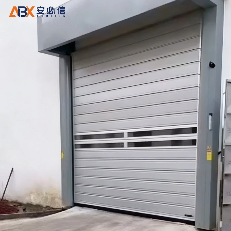 沧州软帘高速门